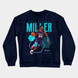 Brandon Miller Crewneck Sweatshirt